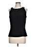 MSK Black Sleeveless Blouse Size L - photo 1