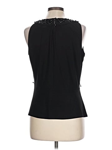 MSK Sleeveless Blouse (view 2)