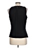 MSK Black Sleeveless Blouse Size L - photo 2