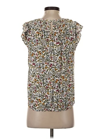 Ann Taylor LOFT Sleeveless Blouse (view 2)