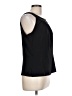 MSK Black Sleeveless Blouse Size L - photo 4