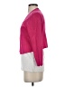 Talbots Pink Cardigan Size S - photo 5
