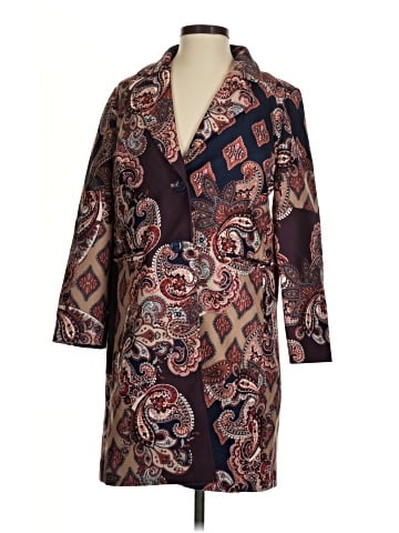 Chico's Trenchcoat (view 1)