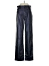 Alice + Olivia Metallic Blue Casual Pants Size 26 waist - photo 1