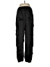 Bar III 100% Polyester Black Cargo Pants Size M - photo 2