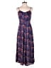 Allison Joy 100% Rayon Blue Jumpsuit Size S - photo 1