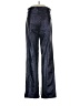 Alice + Olivia Metallic Blue Casual Pants Size 26 waist - photo 2