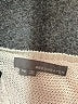 360 Sweater 100% Linen White Pullover Sweater Size XS - photo 6