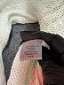 360 Sweater 100% Linen White Pullover Sweater Size XS - photo 7