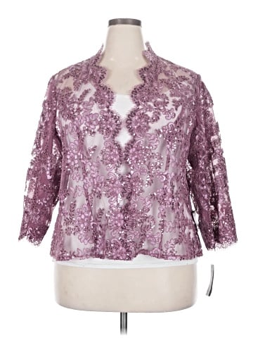 Alex Evenings Blazer (view 1)