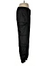Bar III 100% Polyester Black Cargo Pants Size M - photo 4