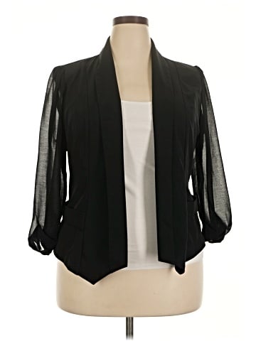 City Chic Blazer (view 1)