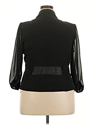 City Chic Blazer (view 2)