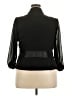 City Chic Black Blazer Size 18 Plus (M) - photo 2