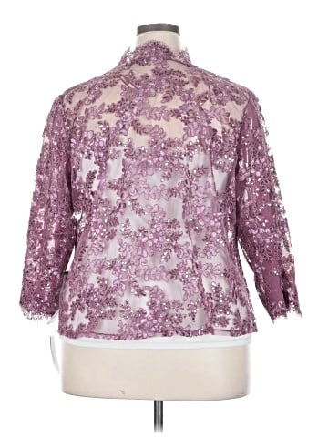 Alex Evenings Blazer (view 2)