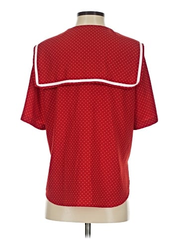 SJYP Short Sleeve Blouse (view 2)