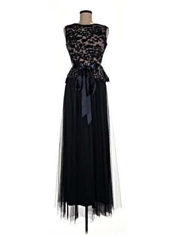 Xscape Cocktail Dress (view 1)