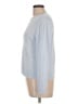 Banana Republic Factory Store Blue Pullover Sweater Size L - photo 5