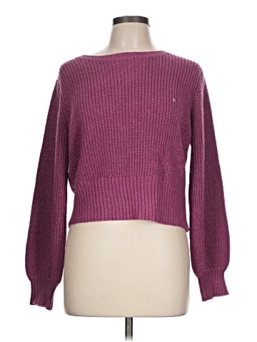 Cozy Casuals Pullover Sweater (view 1)