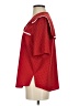 SJYP Polka Dots Red Short Sleeve Blouse Size S - photo 5