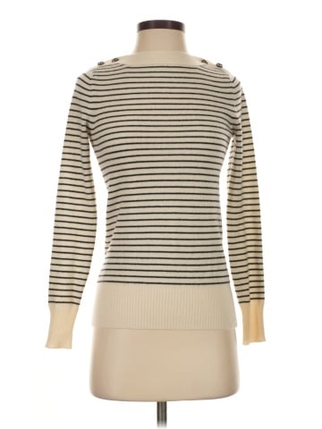 DemyLee Cashmere Pullover Sweater (view 1)