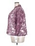 Alex Evenings 100% Polyester Purple Blazer Size 18 - photo 5