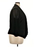 City Chic Black Blazer Size 18 Plus (M) - photo 4