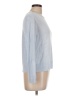 Banana Republic Factory Store Blue Pullover Sweater Size L - photo 4