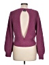Cozy Casuals 100% Polyester Purple Pullover Sweater Size L - photo 2
