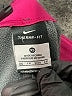 Nike 100% Polyester Chevron-herringbone Gray Sweatpants Size XS - photo 7