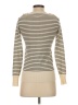 DemyLee 100% Cashmere Tan Cashmere Pullover Sweater Size XS - photo 2