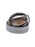 Unbranded Silver Belt Size 34 waist - photo 1