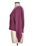 Cozy Casuals 100% Polyester Purple Pullover Sweater Size L - photo 5