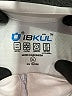 IBKUL Ivory Short Sleeve Turtleneck Size XL - photo 7