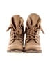 Rock & Candy Tan Ankle Boots Size 7 1/2 - photo 2