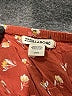 Billabong Red Tube Top Size L - photo 7