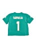 NFL 100% Polyester Teal Short Sleeve T-Shirt Size S (kids) - photo 2