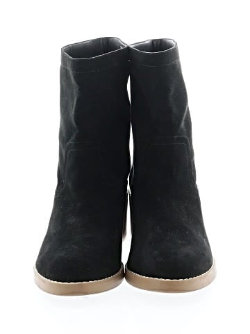 Ann Taylor LOFT Ankle Boots (view 2)