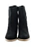 Ann Taylor LOFT Black Ankle Boots Size 11 - photo 2