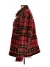 ALLSAINTS Plaid Red Coat Size 10 - photo 5