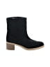 Ann Taylor LOFT Black Ankle Boots Size 11 - photo 1