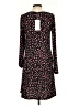 Lionstill Hearts Black Casual Dress Size XS - photo 2