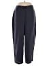 Eileen Fisher Solid Blue Casual Pants Size 1X - photo 1