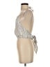 Style Rack 100% Rayon Ivory Tank Top Size S - photo 5