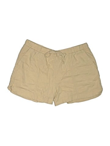 Universal Thread Khaki Shorts (view 1)