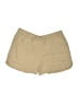Universal Thread Solid Tan Khaki Shorts Size XL - photo 1
