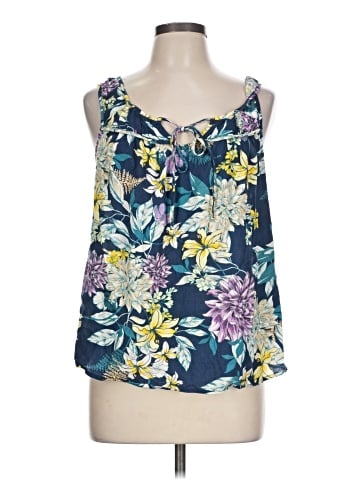 Papermoon Sleeveless Blouse (view 1)