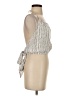 Style Rack 100% Rayon Ivory Tank Top Size S - photo 4