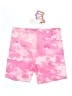 Yitty Tie-dye Pink Shorts Size 3X - photo 2