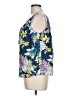 Papermoon 100% Rayon Blue Sleeveless Blouse Size L - photo 5